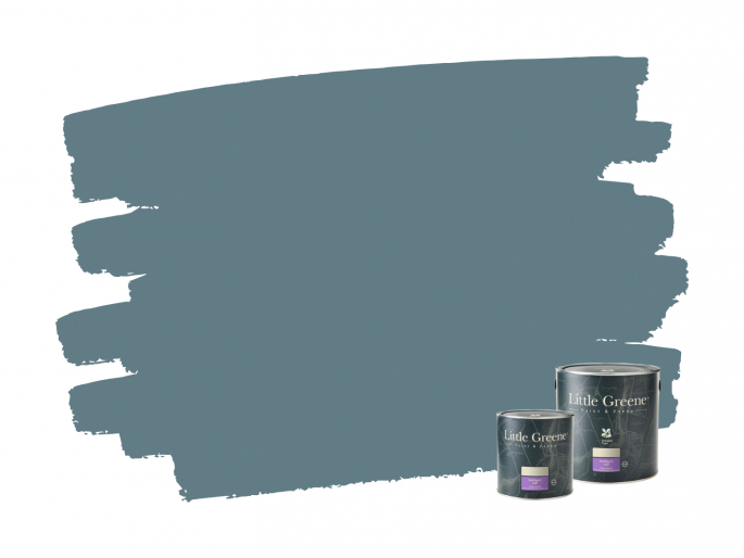 Little Greene Intelligent ASP - Etruria 326