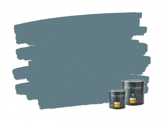 Little Greene Intelligent Floor Paint - Etruria 326