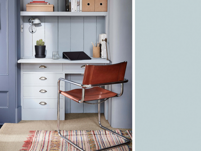 Little Greene Intelligent Floor Paint - Obscura 327