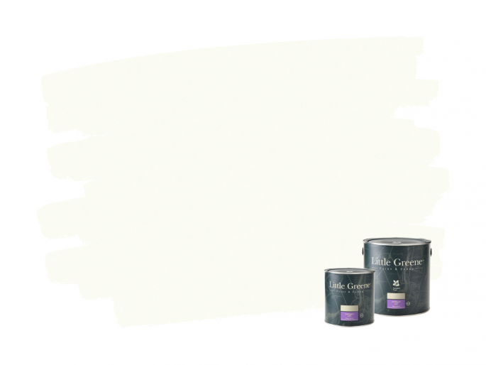 Little Greene Intelligent ASP - Silent White Pale 328