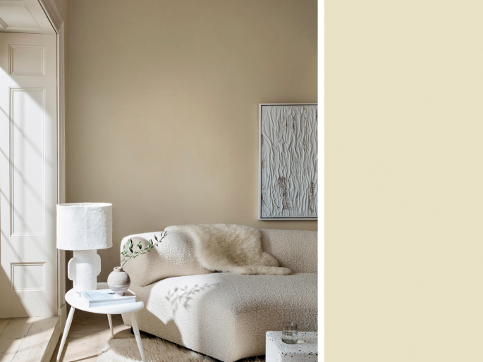 Little Greene Intelligent ASP - Silent White Deep 331