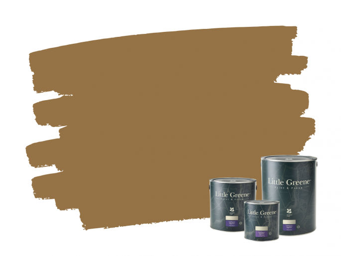 Little Greene Galette 340 Intelligent Eggshell