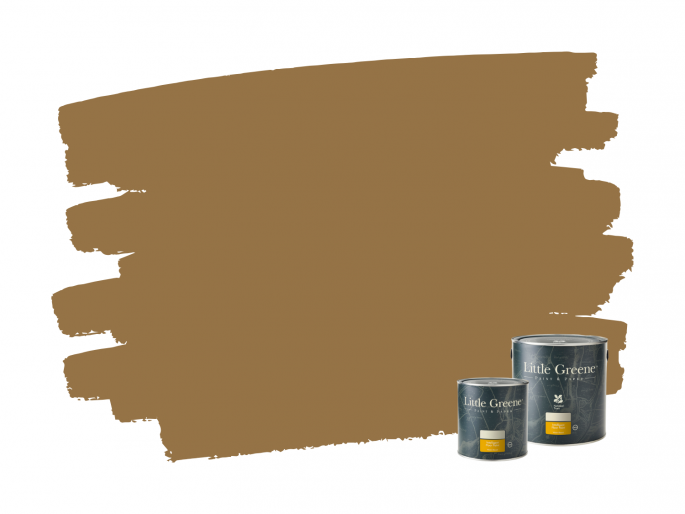 Little Greene Intelligent Floor Paint - Galette 340