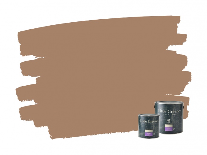 Little Greene Intelligent ASP - Split Pink 341