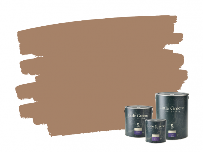 Little Greene Split Pink 341 Intelligent Eggshell