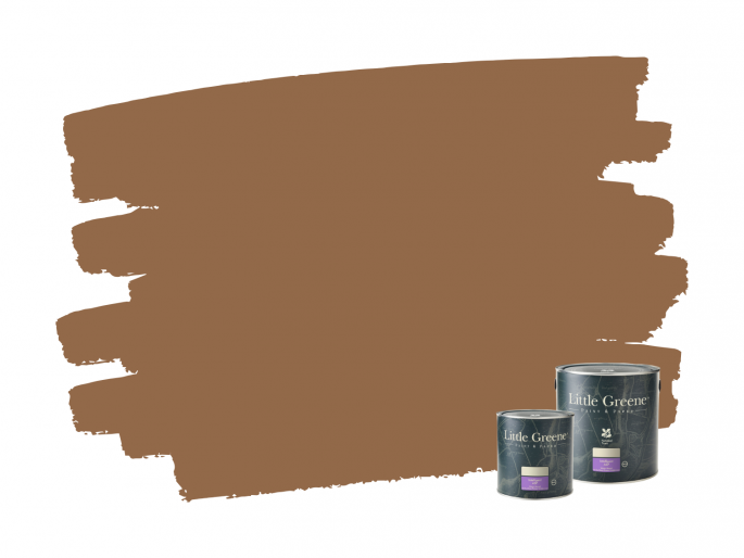 Little Greene Intelligent ASP - Affogato 342