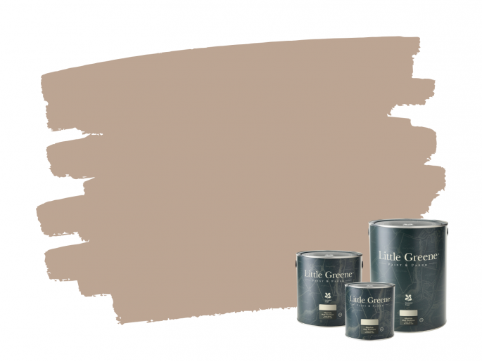 Little Greene Mochi 344 Absolute Matt Emulsion