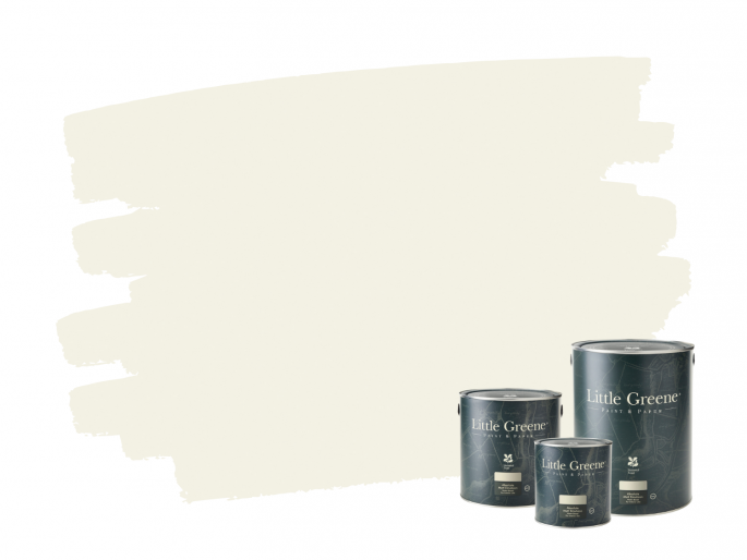 Little Greene Whitening 41 Absolute Matt Emulsion