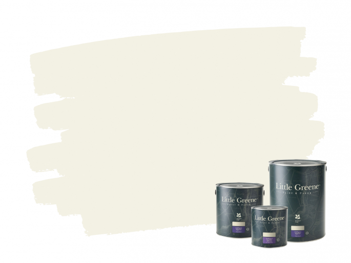 Little Greene Whitening 41 Intelligent Eggshell