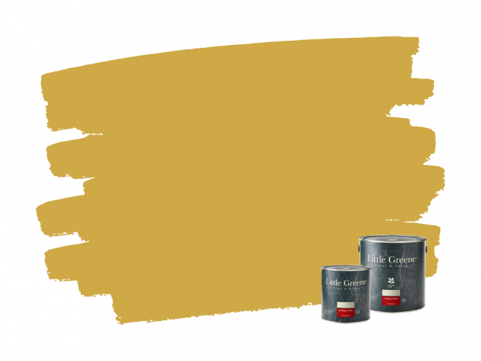 Little Greene Intelligent Gloss - Yellow Pink 46
