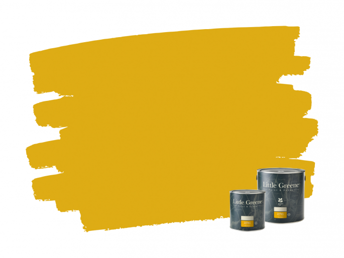 Little Greene Intelligent Floor Paint - Mister David 47