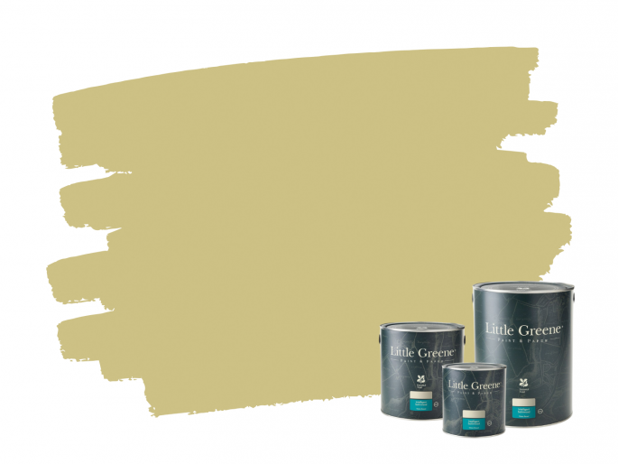 Little Greene Oak Apple 63 Intelligent Satin