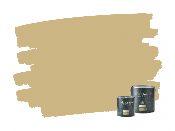 Little Greene Intelligent Exterior Eggshell - Bath Stone 64