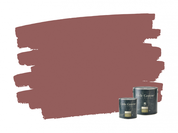 Little Greene Intelligent Exterior Eggshell - Ashes of Roses 6