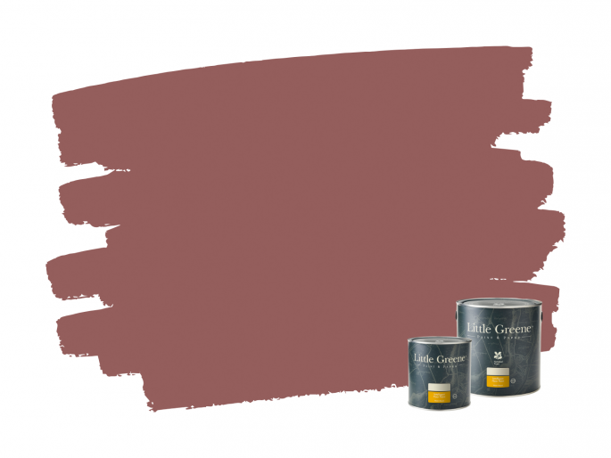 Little Greene Intelligent Floor Paint - Ashes of Roses 6