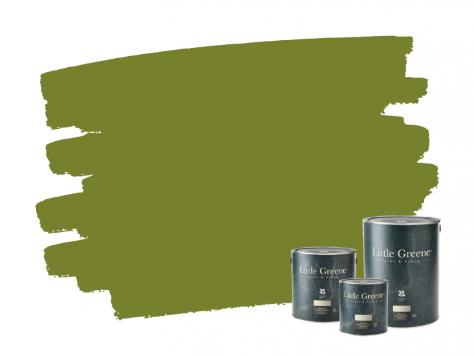 Little Greene Citrine 71 Absolute Matt Emulsion