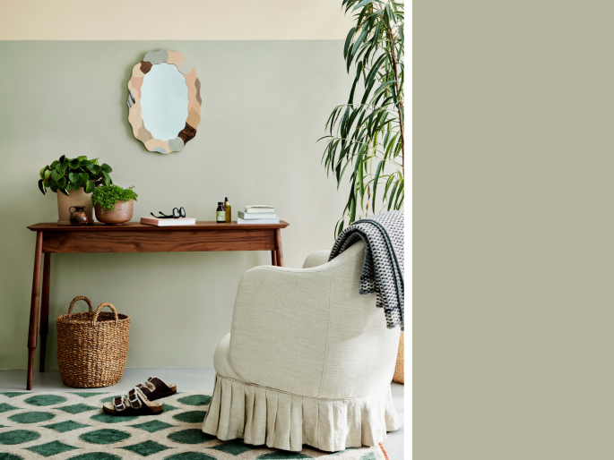 Little Greene Intelligent Gloss - Tracery II 78