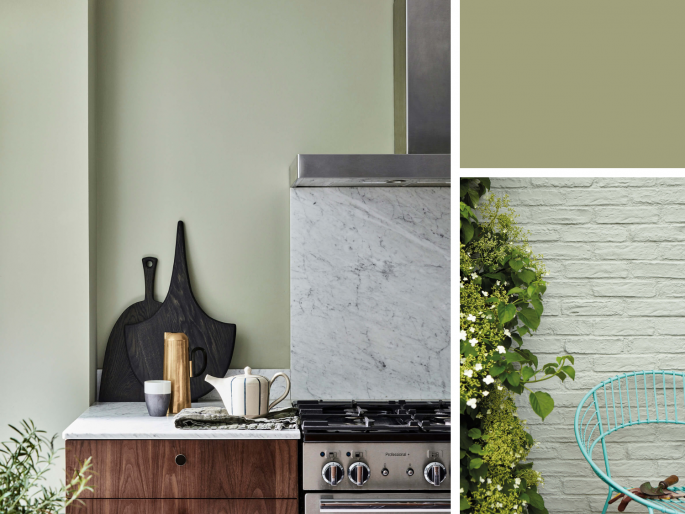 Little Greene Intelligent Gloss - Normandy Grey 79