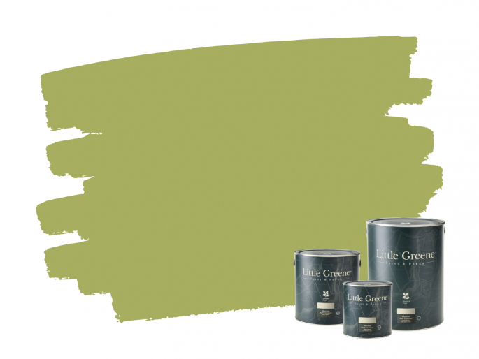 Little Greene Boxington 84 Absolute Matt Emulsion