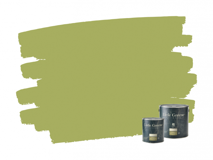 Little Greene Intelligent Exterior Eggshell - Boxington 84
