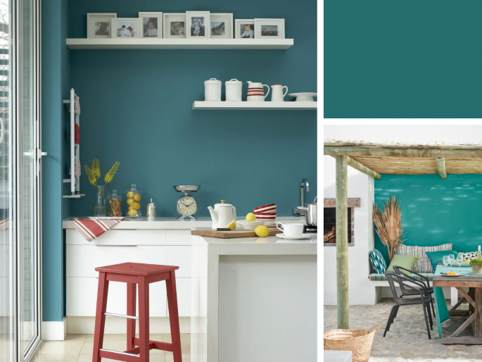 Little Greene Intelligent Floor Paint - Canton 94