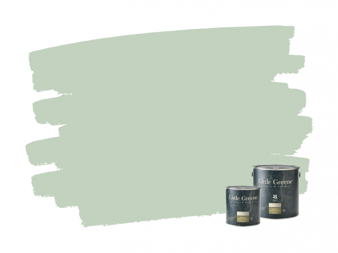 Little Greene Intelligent Exterior Eggshell - Salix 99