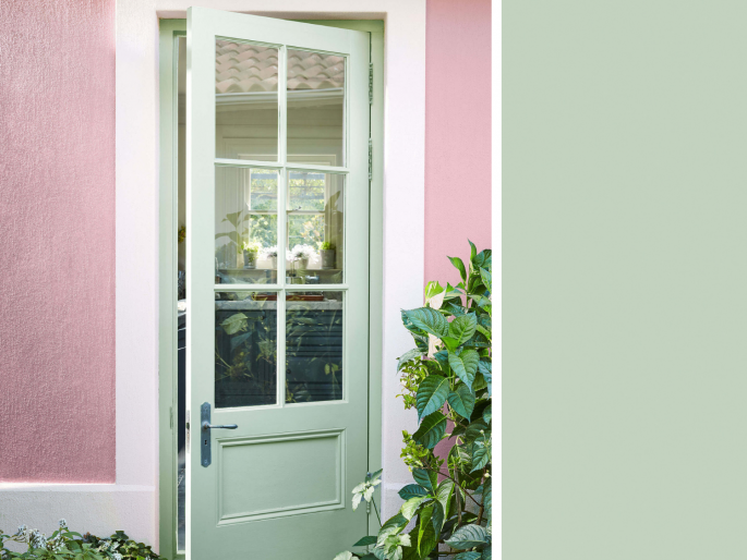 Little Greene Intelligent Exterior Eggshell - Salix 99