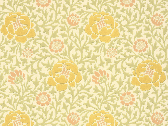 Little Greene Lansdowne Walk - Pollen