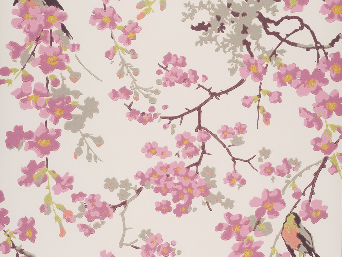 Little Greene Massingberd Blossom - Mineral