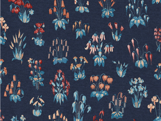 Little Greene Millefleur - Knight