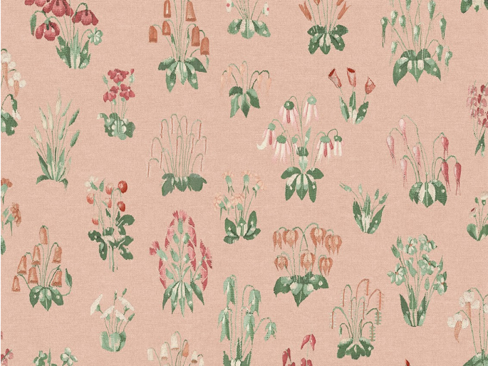Little Greene Millefleur - Masquerade