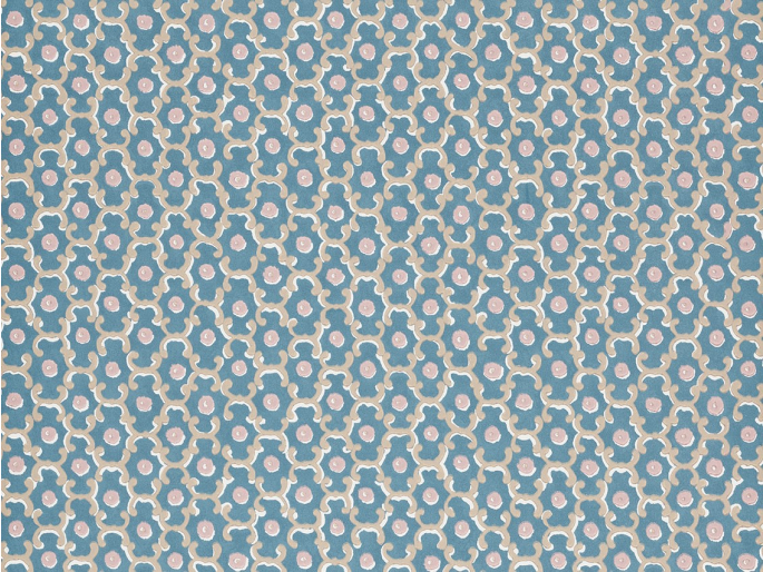 Little Greene Moy - Blue