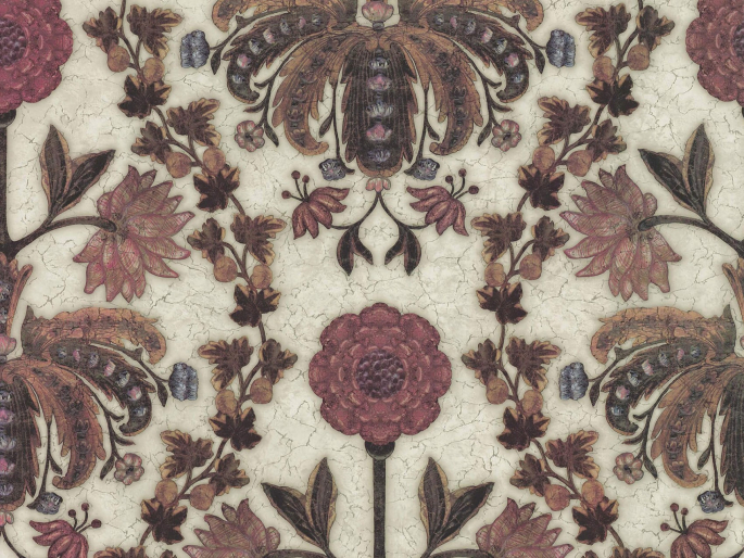 Little Greene New Bond Street - Scroll