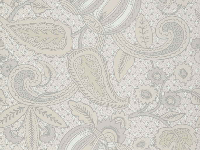 Little Greene Pomegranate - Grey Scale