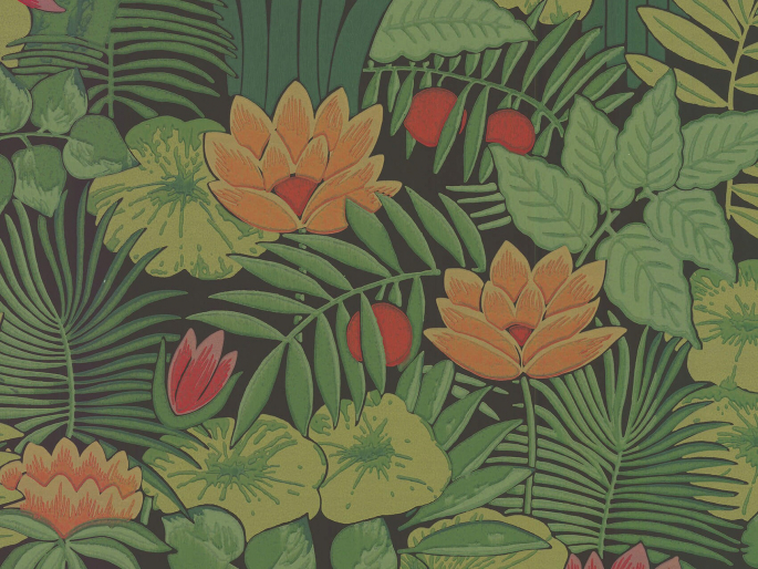 Little Greene Reverie - Jungle