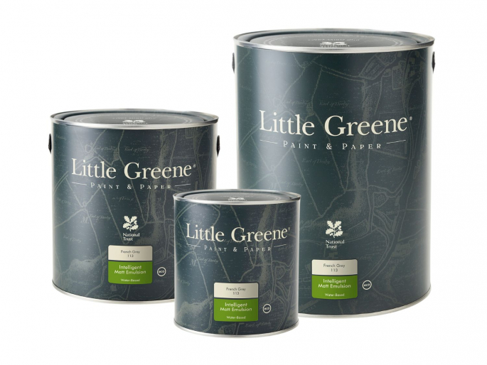 Little Greene Intelligent Matt Emulsion - 10 liter
