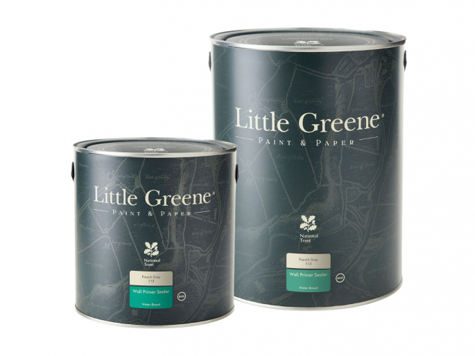 Little Greene Wall Primer Sealer - 2,5 liter