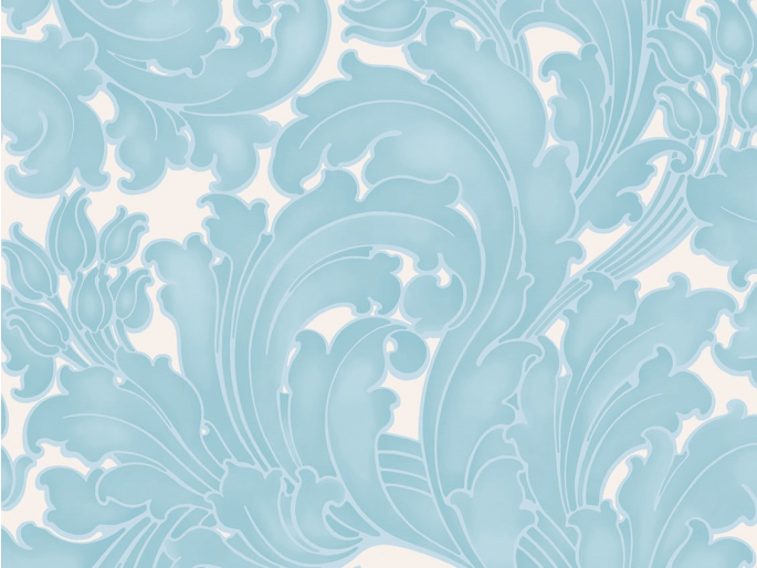 Little Greene Tulip - Powder Blue