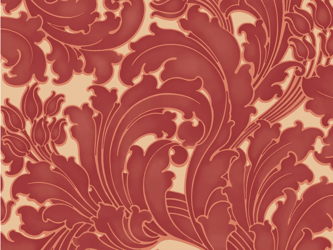 Little Greene Tulip - Theatre