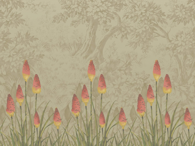 Little Greene Upper Brook Street - Midi