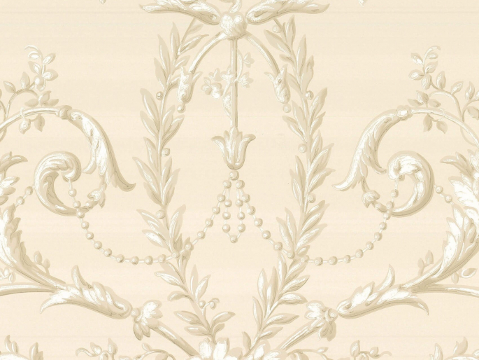 Little Greene Versailles - Dark Pearl