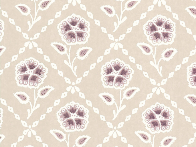 Little Greene Whitehall - Cassis