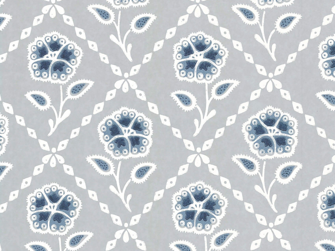 Little Greene Whitehall - Prussian