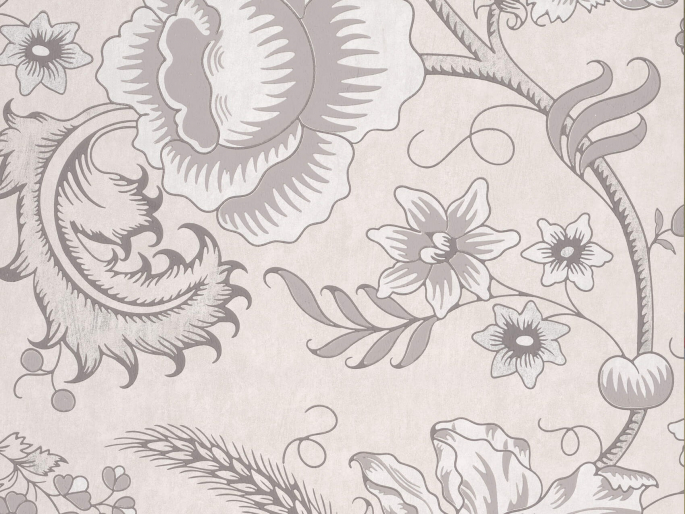Little Greene Woodblock Trail - Abbot