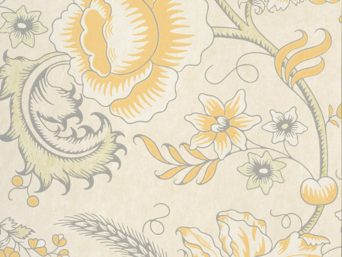 Little Greene Woodblock Trail - Claude