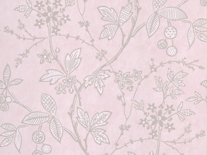 Little Greene Wrest Trail - Pink Plaster