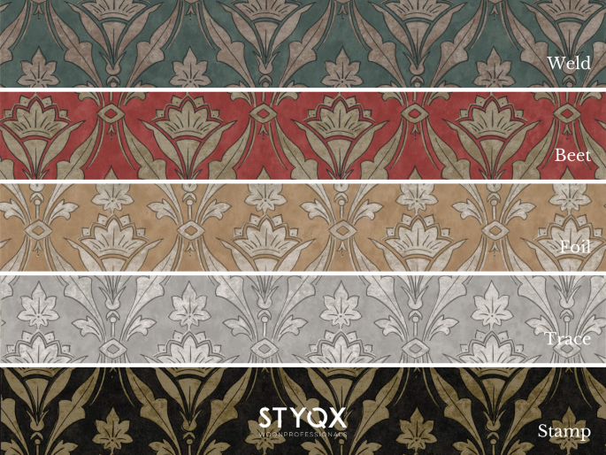Little Greene Borough High Street - Trace