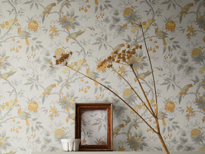 Little Greene Brook House - Cinder