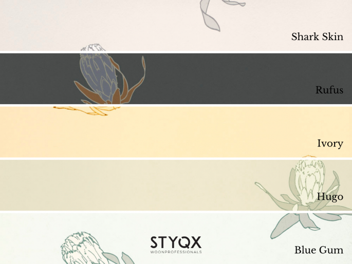 Paint & Paper Library Buds - Ivory