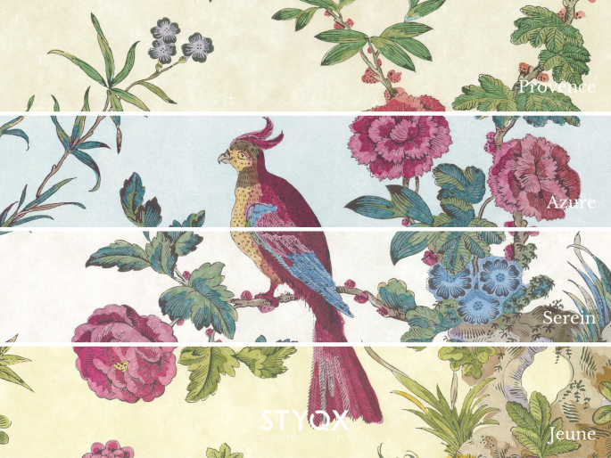 Little Greene Darwin - Serein